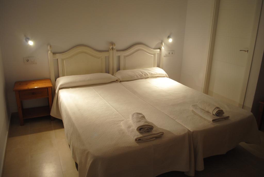 Hostal Paris Ciutadella Room photo